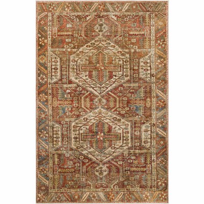 Hauteloom Mantalongon Washable Area Rug
