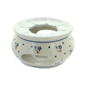 Blue Rose Polish Pottery 1067-Zaklady Teapot Warmer - 1 of 1