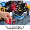 Fisher-Price Imaginext DC Comics Super Friends Bat Command Center Playset with Lights & Batman Figure - 3 of 4