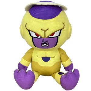 GREAT EASTERN ENTERTAINMENT CO DRAGON BALL SUPER- GOLDEN FRIEZA 02 PLUSH 7" - 1 of 2
