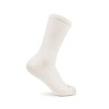 Women's Fruit of the Loom Cotton Comfort 3pk Crew Socks - 4-10 - 3 of 4
