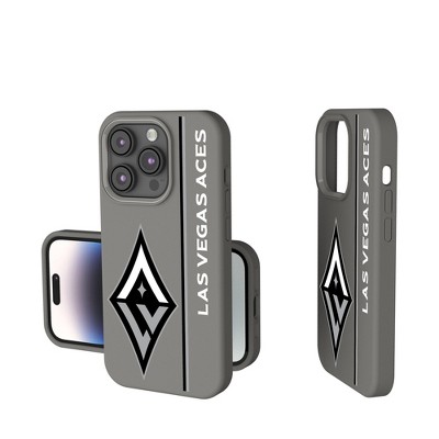 Keyscaper WNBA Sidebar Soft Touch Cell Phone Case for Apple iPhone