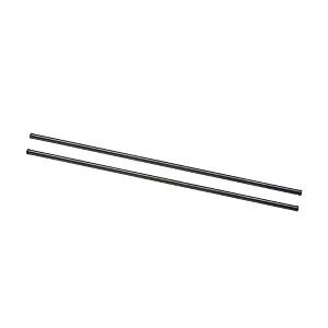 Yakima Steel Round Roof Rack System Crossbars - 1 of 4