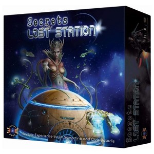 Everything Epic: Secrets of The Lost Station - 1 of 4