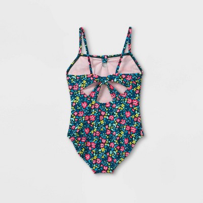Floral Girls Swimsuits Target