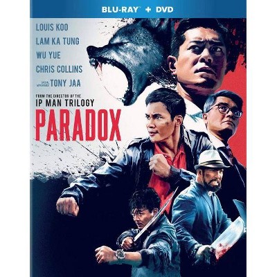 Paradox (Blu-ray)(2018)