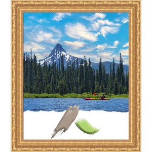 Amanti Art Versailles Gold Wood Picture Frame - 1 of 4