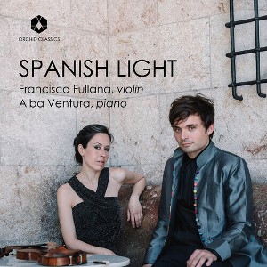 Granados & Manen & Fullana - Spanish Light (CD) - 1 of 1