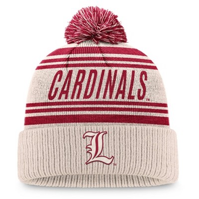 NCAA Louisville Cardinals Unstructured Chambray Cotton Hat