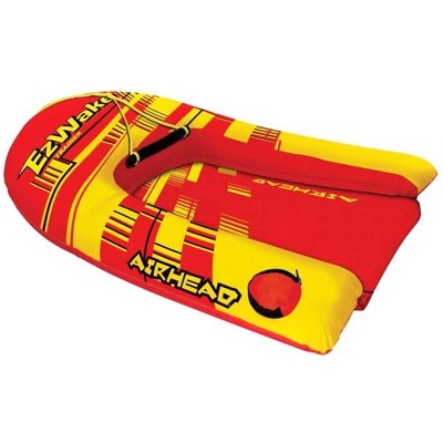 Airhead EZ Wake Trainer Inflatable Towable Wakeboard Bodyboard Tube | AHEZ-300