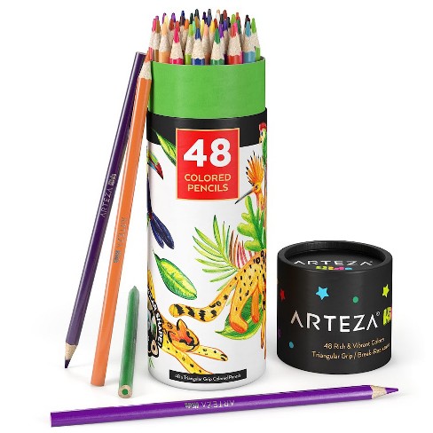 Crayola 12ct Kids Pre-sharpened Colored Pencils : Target