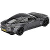 ChAston Martin DBS RHD Gray Metallic 007 James Bond "No Time to Die" (2021) Movie Limited Ed 1/64 Diecast Model Car by Mini GT - 4 of 4