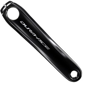 Shimano Dura-Ace FC-R9200 Left Crank Arm - 172.5mm, Black - 1 of 1