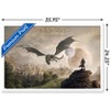 Trends International The Elder Scrolls: Online - Elsweyr Framed Wall Poster Prints - 3 of 4