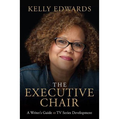 The Executive Chair - by  Kelly Edwards (Paperback)