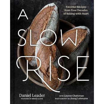 A Slow Rise - by  Daniel Leader (Hardcover)