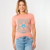 Simply Sage Market S.W.Smiley Mama Stacked Flower Short Sleeve Tee - 2 of 4