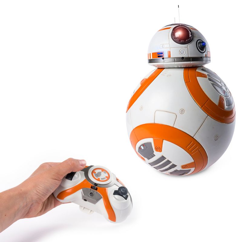 Star Wars - Hero Droid BB-8 - Fully Interactive Droid, 3 of 11