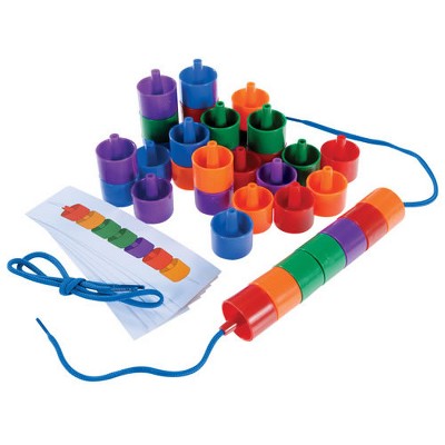 Edushape Jumbo Threading Beads