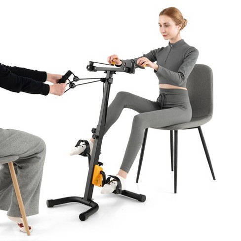 Impact Exercise Spin Bike, Height Adjustable Seat