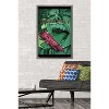 Trends International Jujutsu Kaisen - Teaser English Framed Wall Poster Prints - 2 of 4