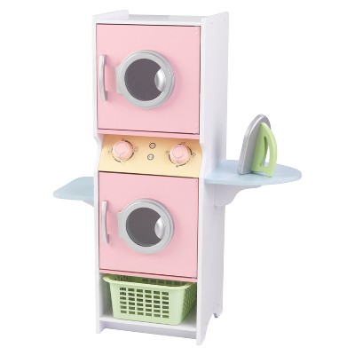 kidkraft washer and dryer white