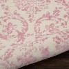 Nourison Jubilant Farmhouse Vintage Damask Area Rug - 4 of 4