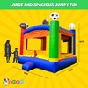 Pogo Bounce House Crossover Kids Inflatable Bounce House with Blower - 2 of 4