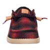 Hey Dude Wally Cozy Plaid - Comfortable Slip on Shoes - 4 of 4