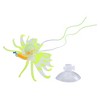 Unique Bargains Aquarium Artificial Snails Ornament Glowing Simulation Animal Decoration 1 Pc - 3 of 4