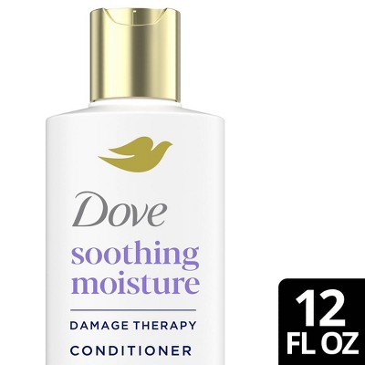 Dove Beauty Dermacare Scalp Soothing Anti-Dandruff Conditioner - 12 fl oz