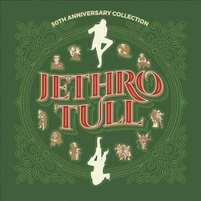 Jethro Tull - 50th Anniversary Collection (CD)