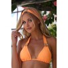 Moda Minx 'Tangerine' Crystal Headband - 2 of 3