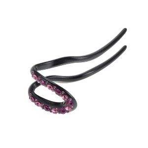 Unique Bargains Fashion U-shaped Hair Pins 1 Pc - 1 of 4