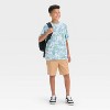 Boys' Short Sleeve Tie-Dye T-Shirt - art class™ - 3 of 3