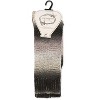 Memoi Women's Gradient Stripe Soft and Warm Crew Sock - 4 of 4