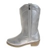 Kensie Girls Cowgirl Western Boots - 4 of 4
