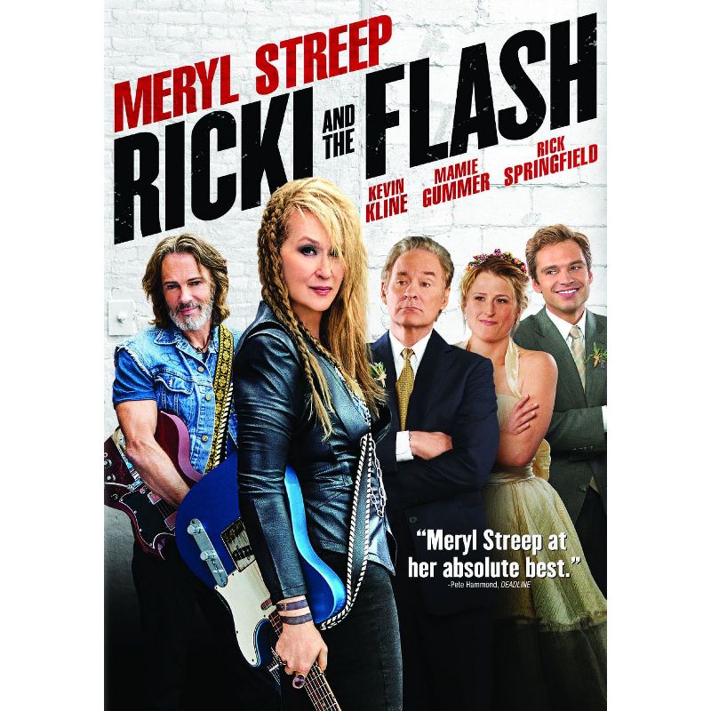 Ricki and the Flash, 1 of 2