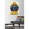 Trends International Star Wars: Bubble Gum Pop - Bounty Hunters Unframed Wall Poster Prints - 2 of 4