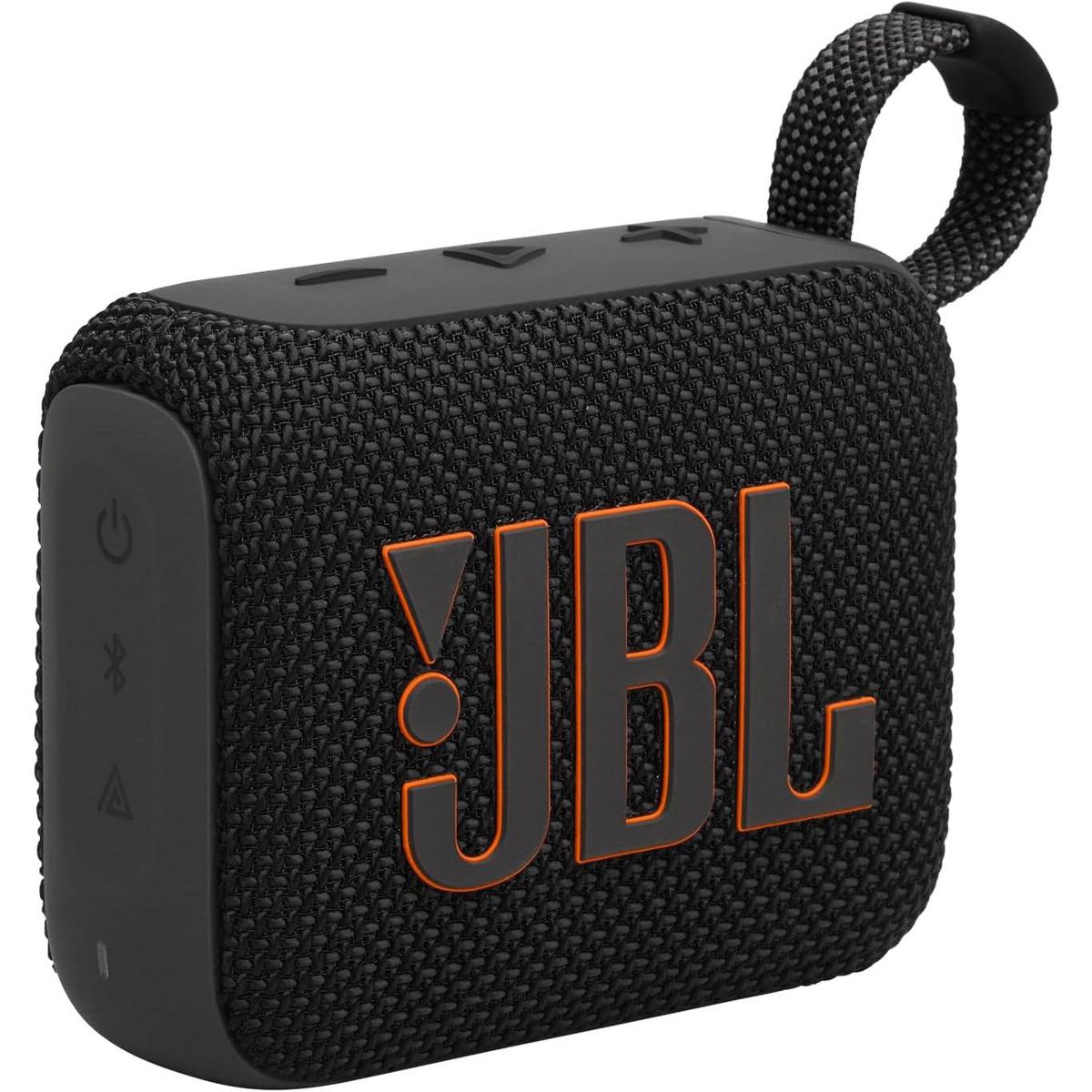 Refurbished: JBL Go 4 Portable Bluetooth Speaker - Manufacturer Refurbished