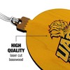 Arkansas at Pine Bluff Secondary Logo Wood Christmas Tree Holiday Ornament - 3 of 4