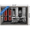 Trends International Celebrate Life - City Bike Framed Wall Poster Prints - 3 of 4