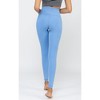 Yogalicious Womens High Waist Ultra Soft Nude Tech Leggings for Women - 3 of 3