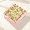 Unique Bargains 3.53 oz Raffia grass filler Shredded paper filler for Christmas Easter Basket Grass - 4 of 4