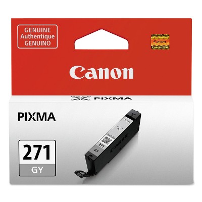 Canon 0394C001 (CLI-271) Ink Gray