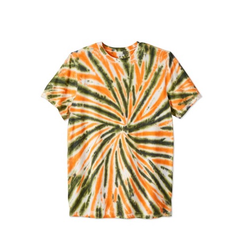 Camo Tie Dye 