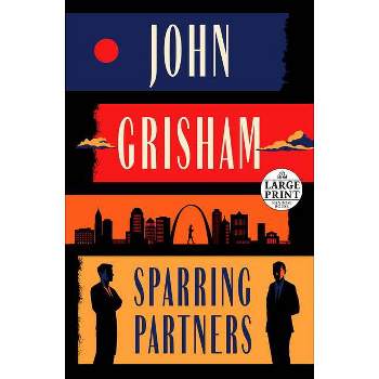 Sparring Partners - Large Print by  John Grisham (Paperback)