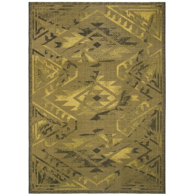 Palazzo PAL122 Power Loomed Area Rug  - Safavieh