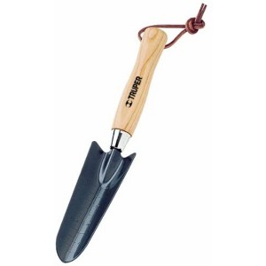 Truper Floral Garden Tool Transplanter, Ash Handle, 6in - 1 of 1