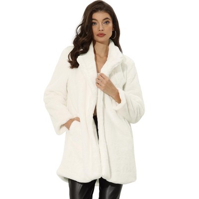 Target on sale fur collar